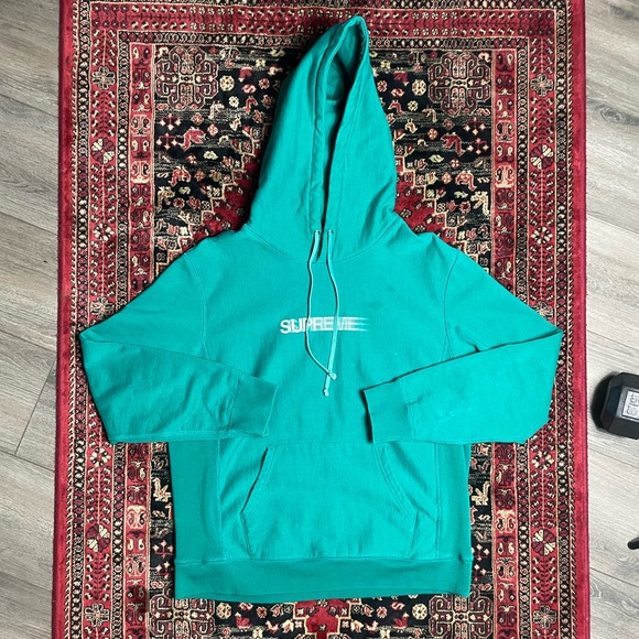 Supreme Motion Hoodie 2020 - Picture 2 of 6